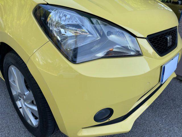 SEAT Mii 1.0 75CV UNIPROPRIETARIO NAVIGATORE ADATTA NEOPAT.