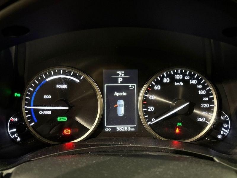 Lexus NX NX Hybrid 4WD Executive