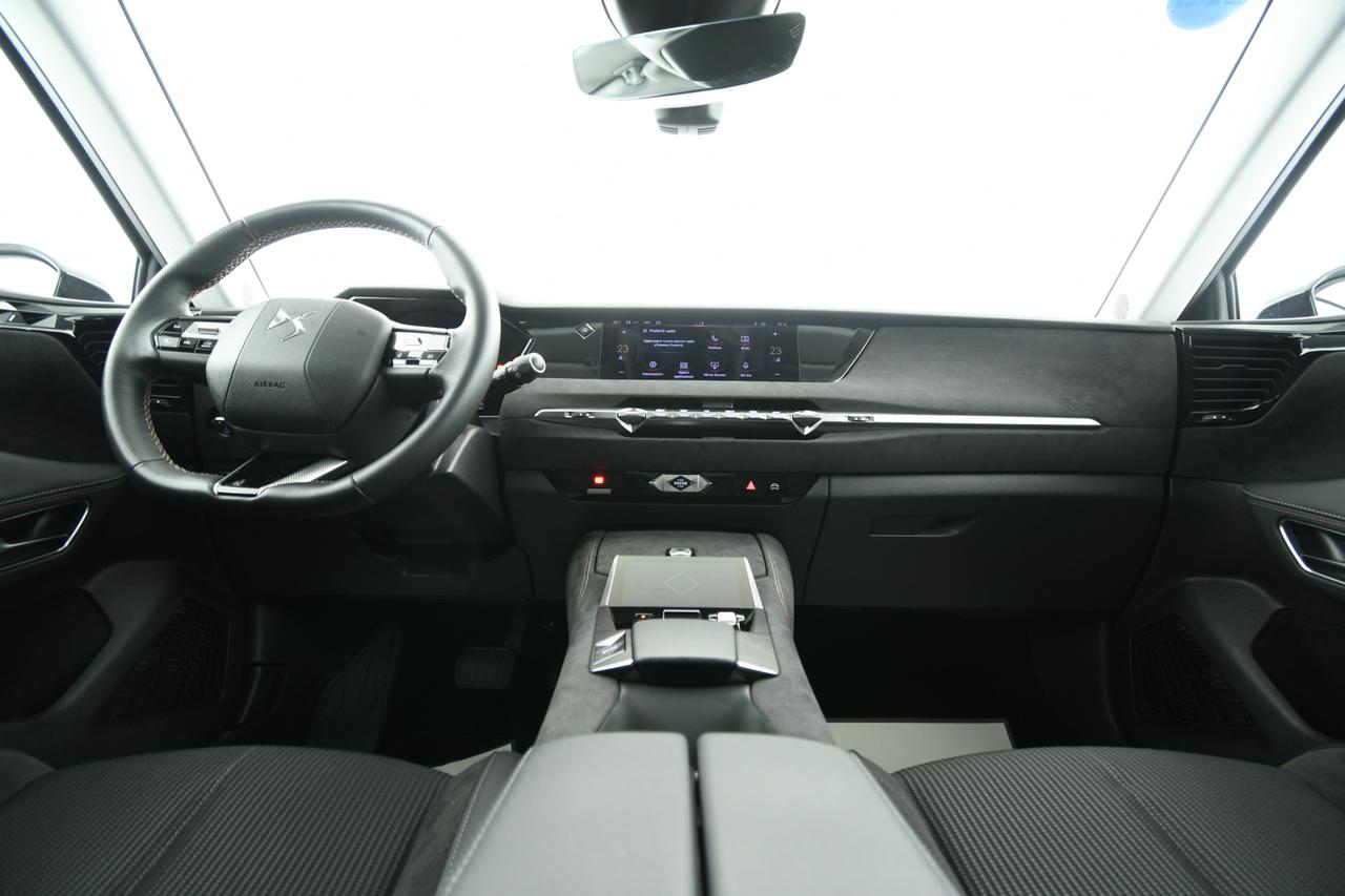 DS DS4 1.5 bluehdi Performance Line 130cv auto NEOPATENTATI+HEAD UP+CAMERA