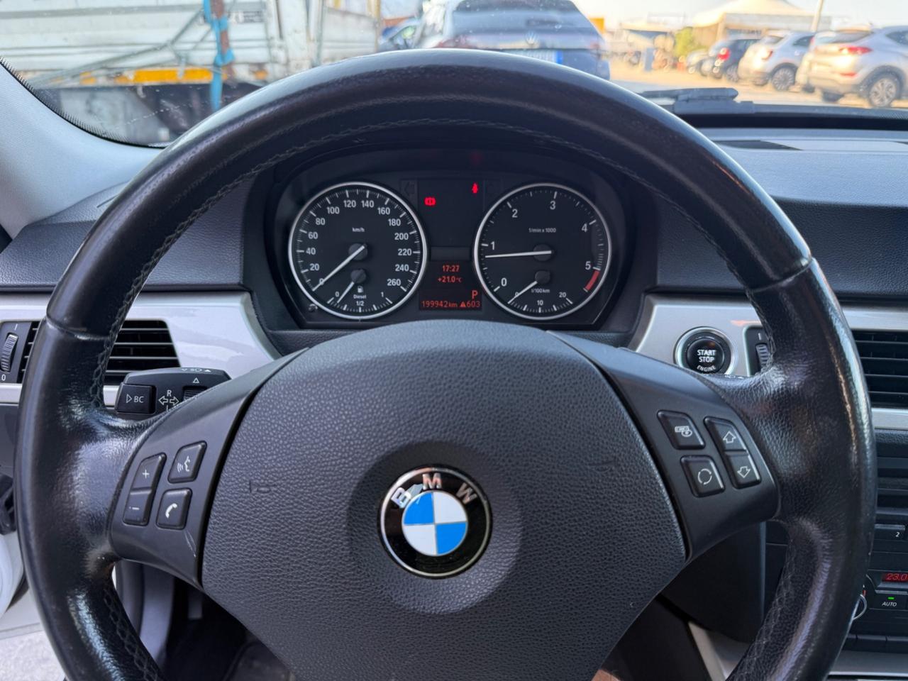 Bmw 320 320d cat xDrive Touring Attiva