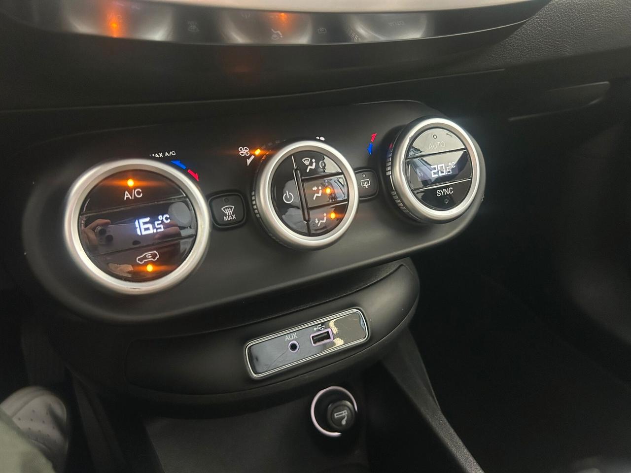 Fiat 500X 1.6 MultiJet 120CV Lounge 2015