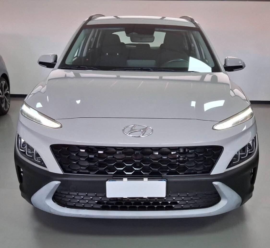 Hyundai Kona HEV 1.6 DCT XTech+ unico proprietario