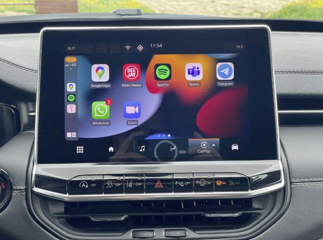 JEEP Compass 1.6 M-Jet 130cv Limited (APP/LED/Navi/Retro)