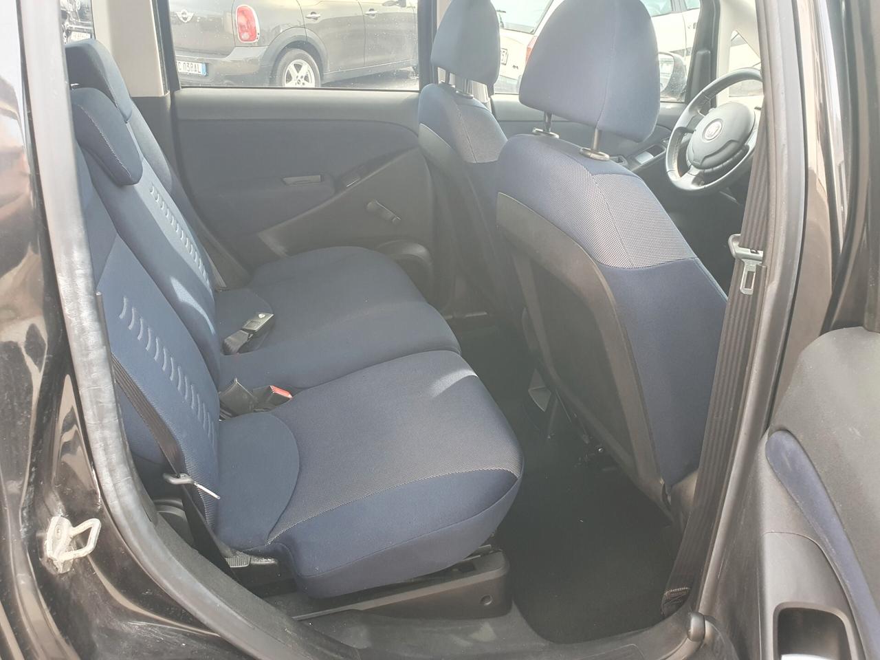 Fiat Idea 1.4 benzina Neopatentati 2010