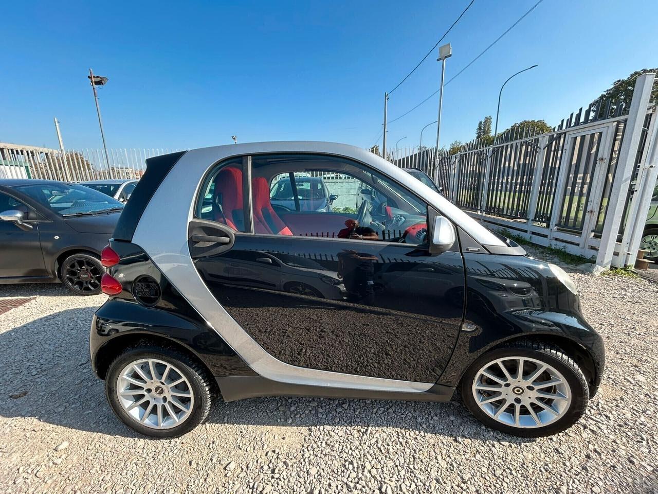 Smart ForTwo 1000 52 kW coupé passion