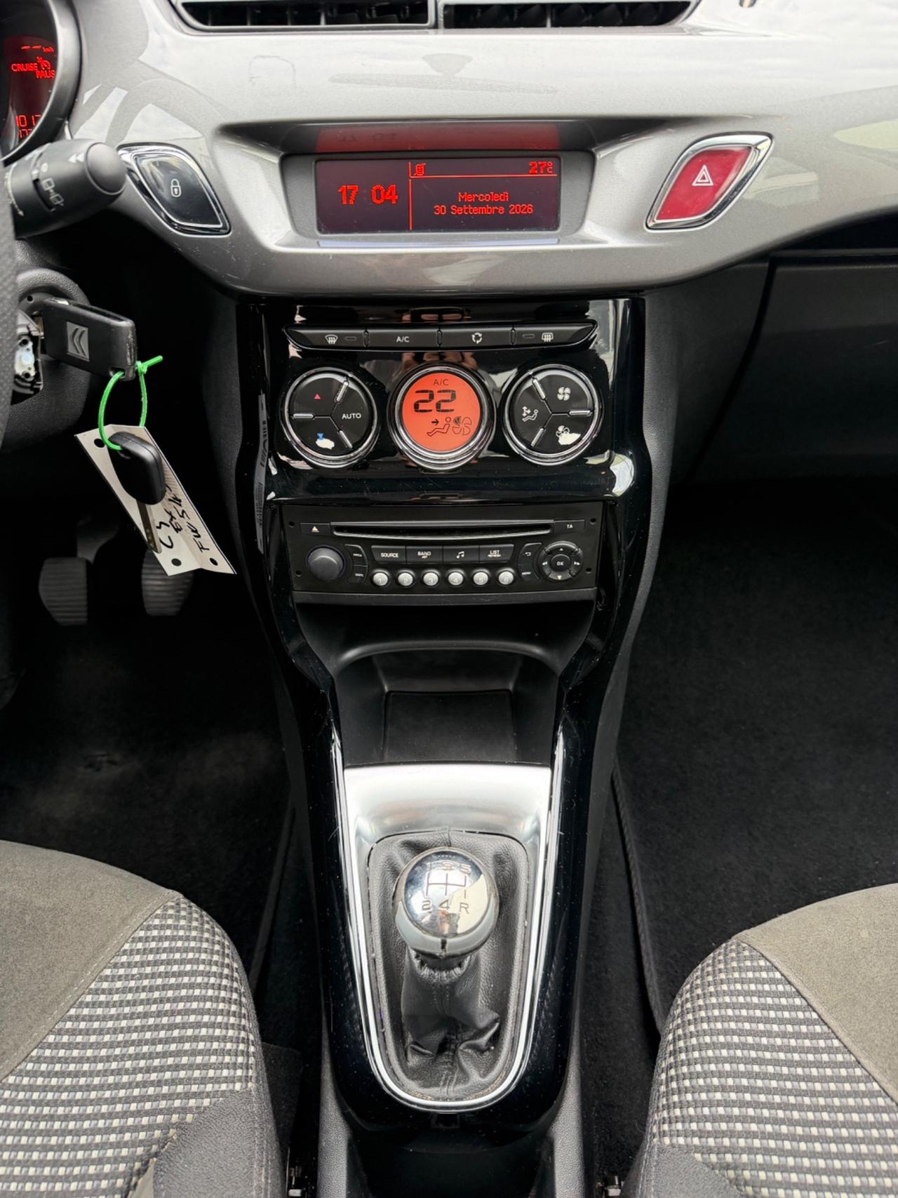 Citroen C3 1.2 82 cv S&S Exclusive