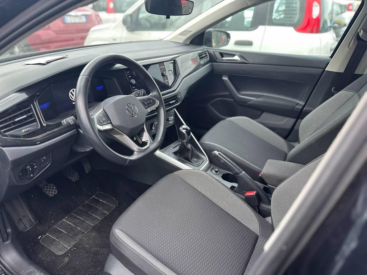 VOLKSWAGEN Polo VI 2022 - Polo 1.0 tsi Life 95cv