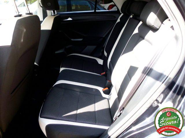 VOLKSWAGEN T-Roc 2.0 TDI SCR 150 CV DSG Advanced BlueMotion Technol