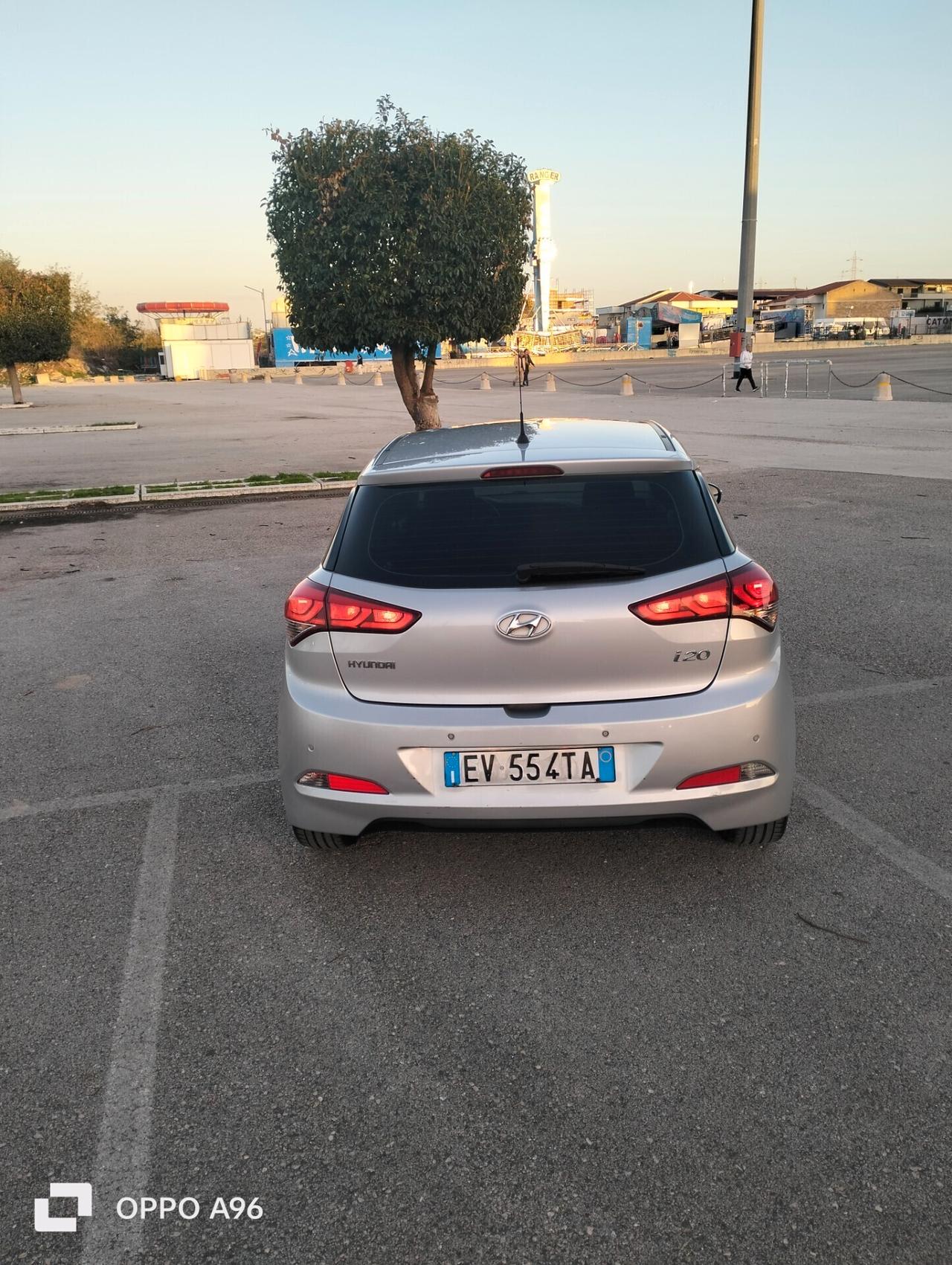 Hyundai i20 1.1 CRDi 12V 5 porte Style