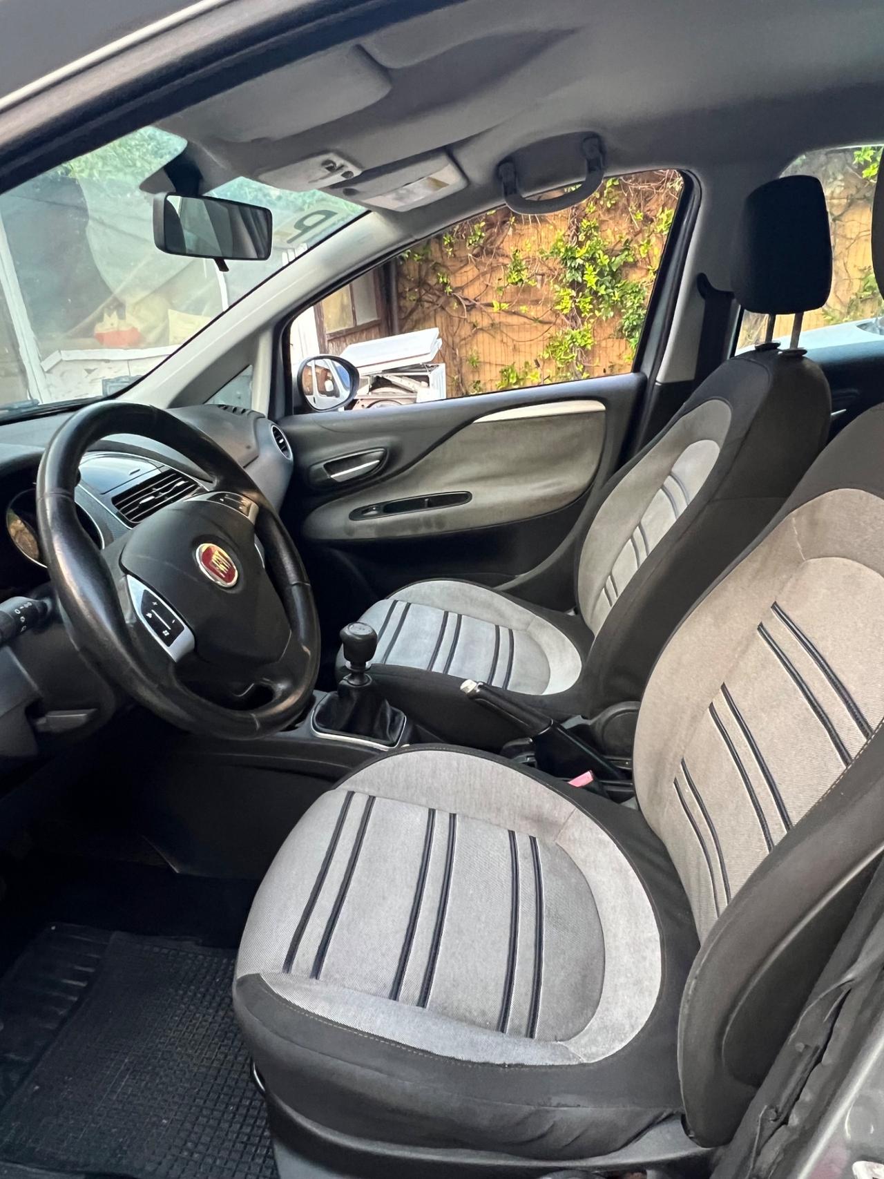 Fiat Grande Punto Grande Punto Evo 1.4 5 porte Dynamic Natural Power