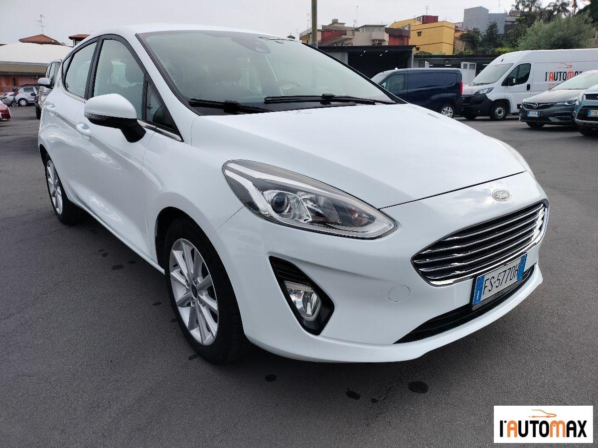 FORD - Fiesta 5p 1.5 tdci Titanium 85cv