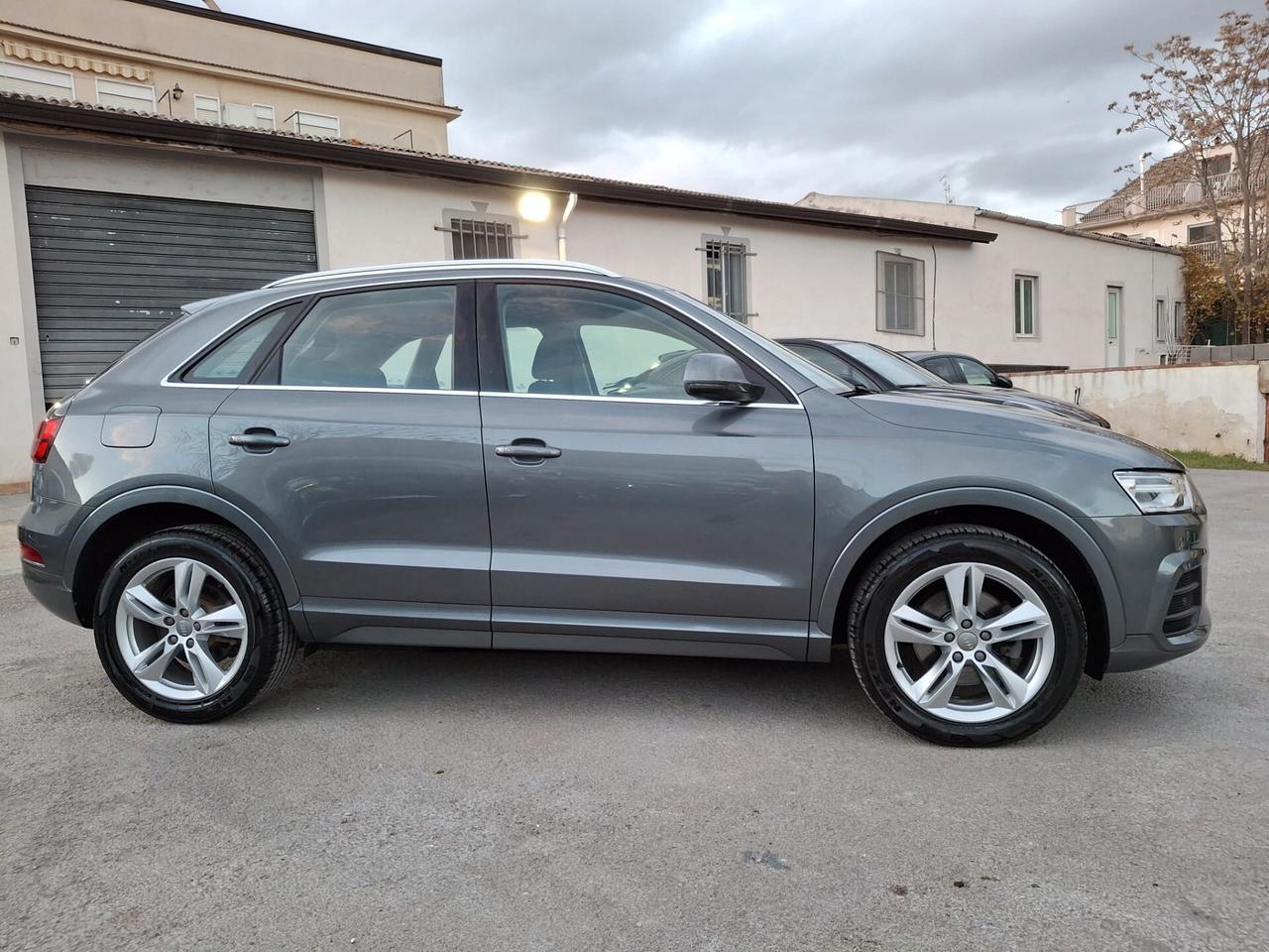 Audi Q3 2.0 TDI S-Line Edition 150 CV - 2015