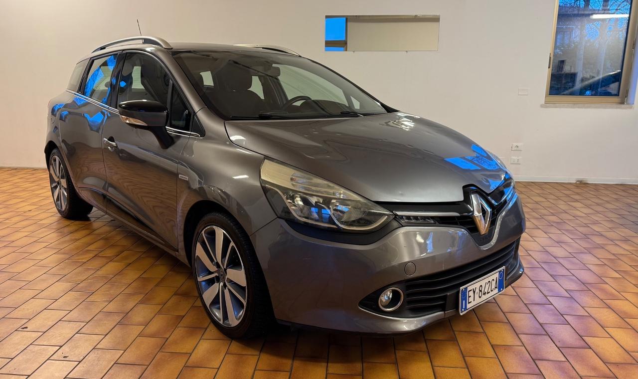 Renault Clio SW 1.5 DIESEL OK NEO
