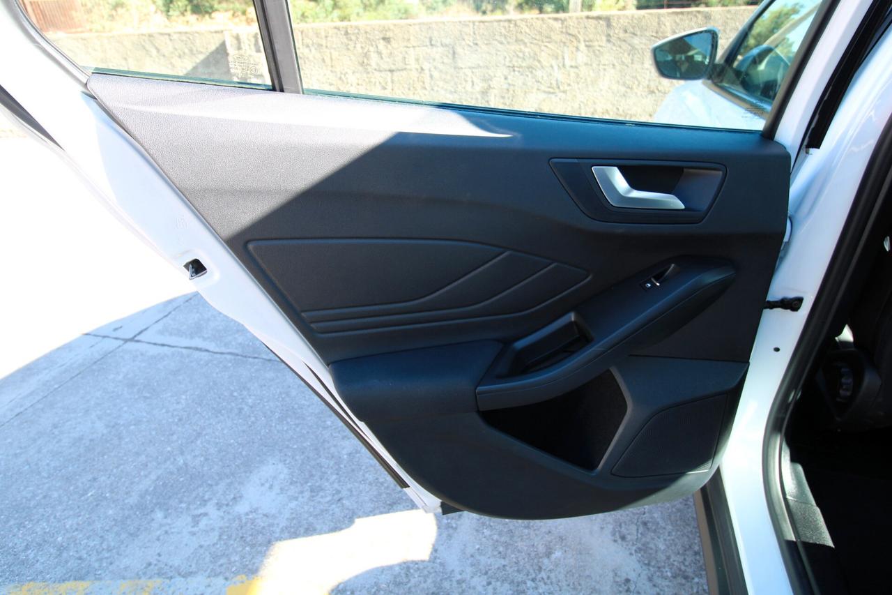 Ford Focus 1.5 EcoBlue 120 CV SW Active