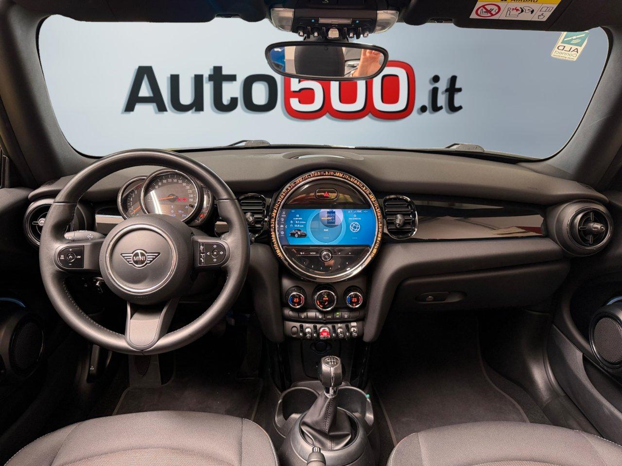 Mini Cabrio Cooper Classic 1.5 Twin Power Turbo