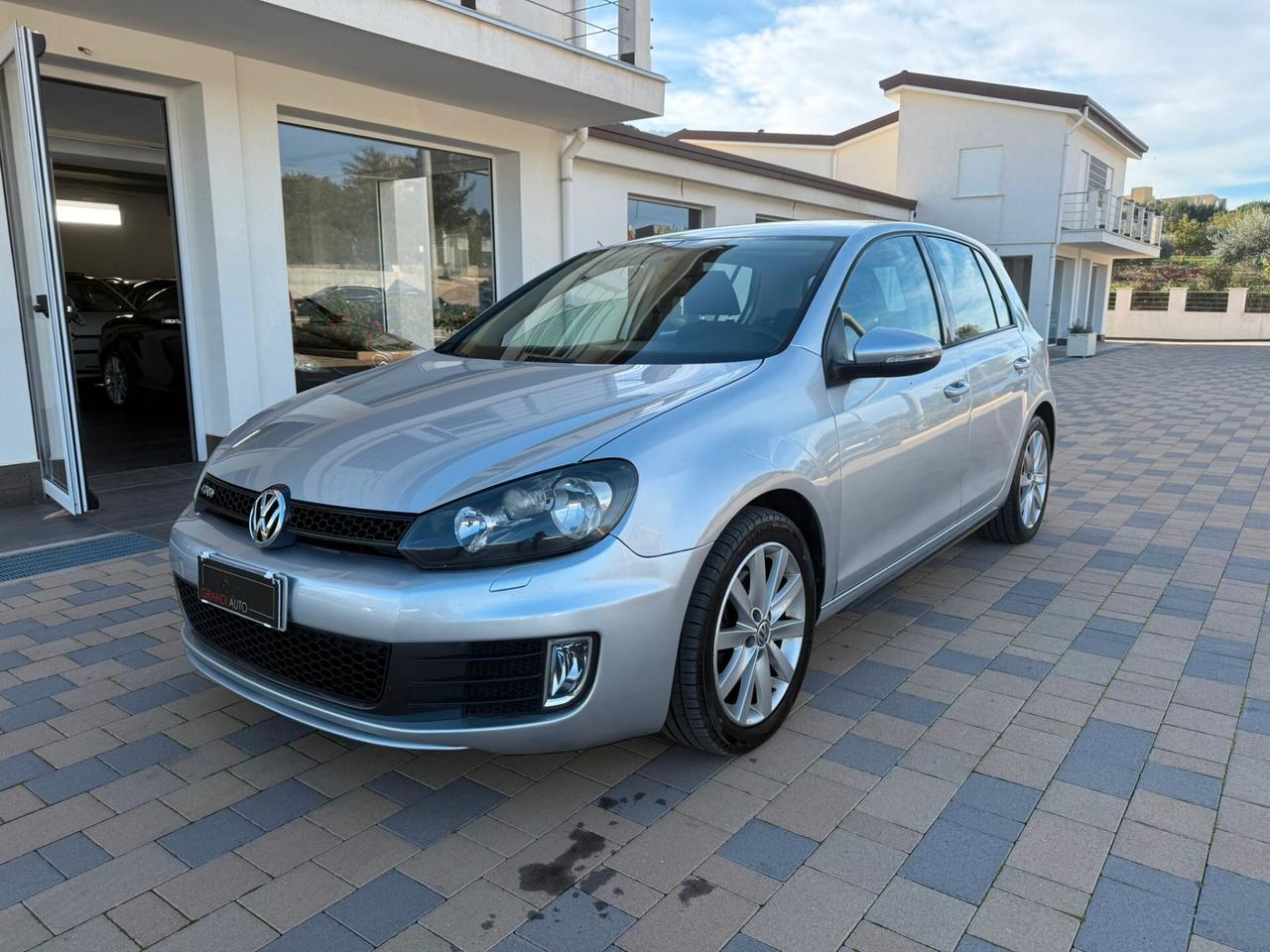 Volkswagen Golf 2.0 TDI 140CV DPF 4MOTION. HIGHLINE