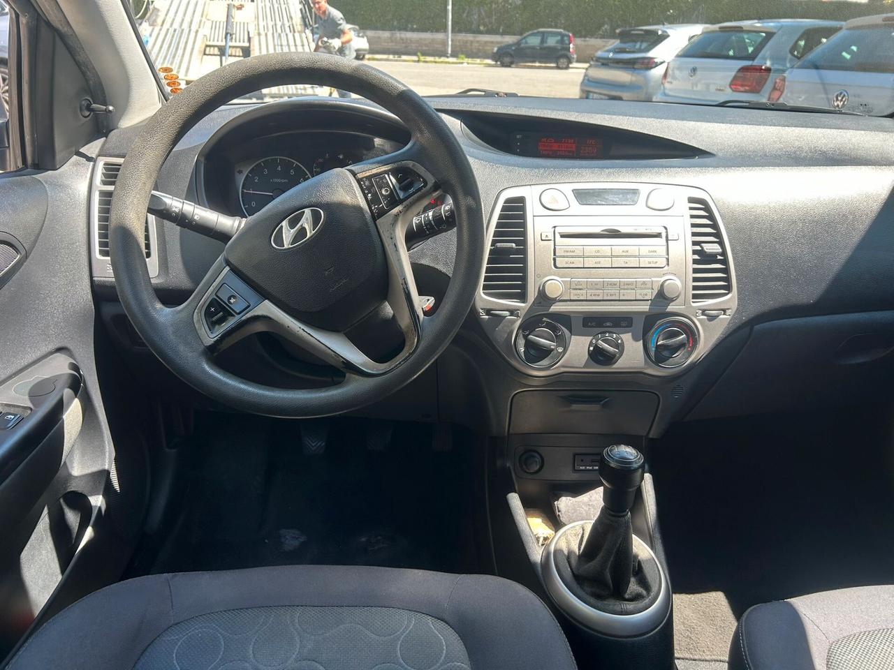 Hyundai i20 1.2 5p. BlueDrive GPL Classic