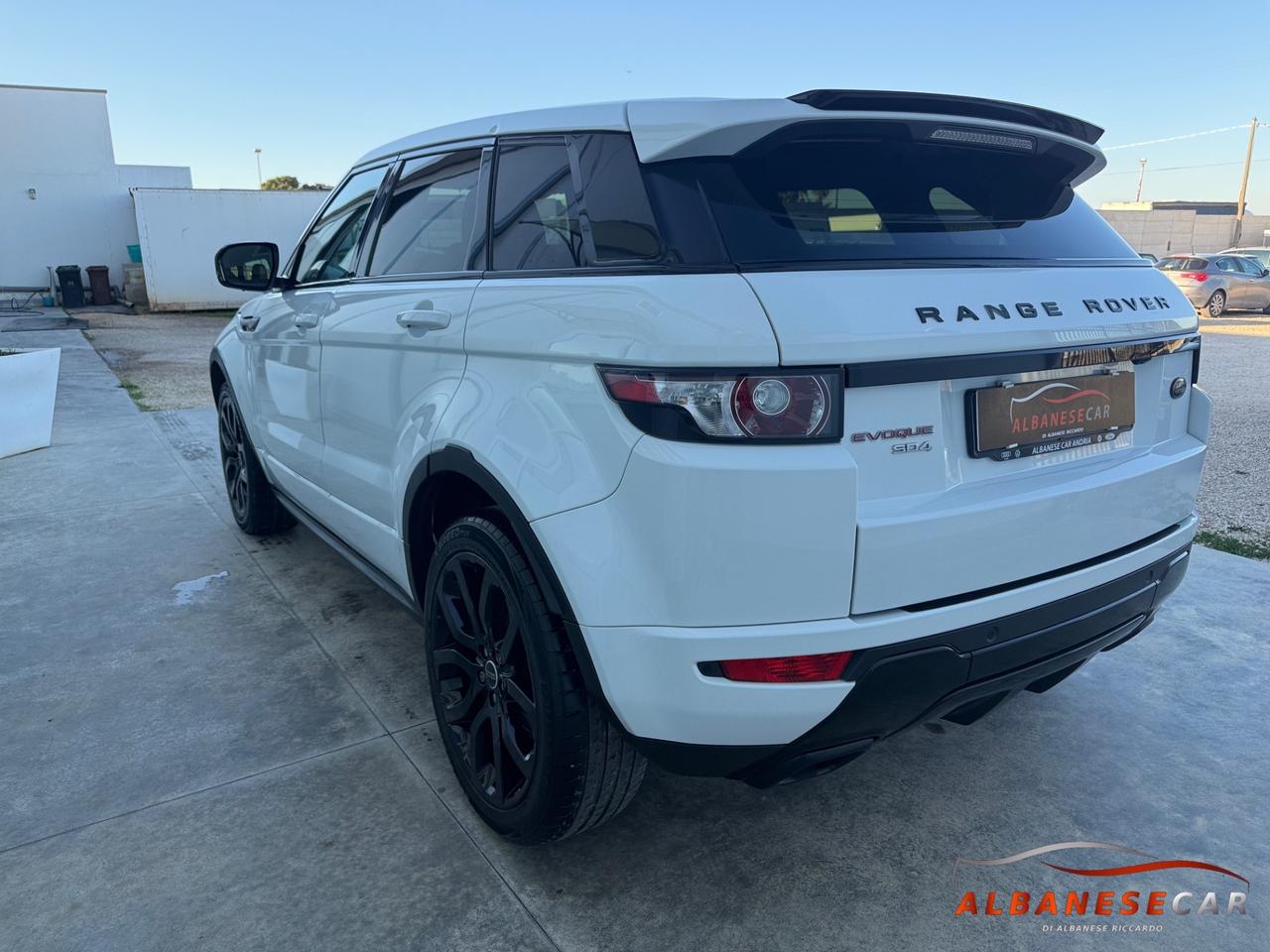 Land Rover Range Evoque 2.2 Sd4 5p. Dynamic