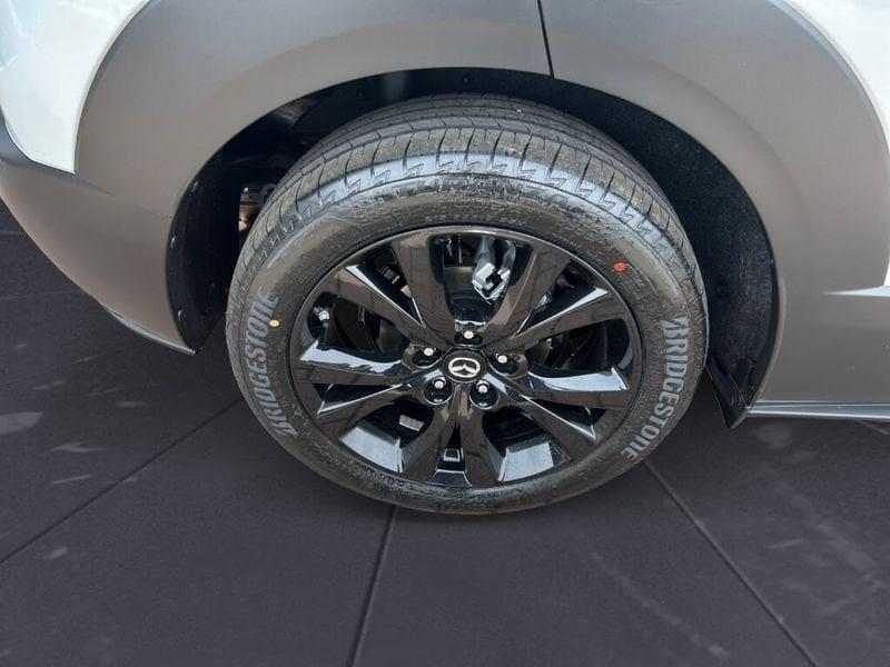 Mazda CX-30 e-Skyactiv-G M Hybrid 2WD Homura