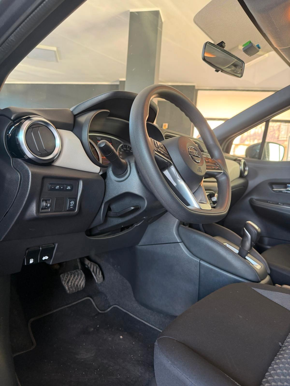 Nissan Micra IG-T 92 Xtronic 5 porte Tekna PARI AL NUOVO