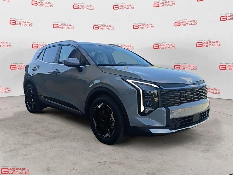 Kia Sportage 1.6 CRDi MHEV DCT7 Style