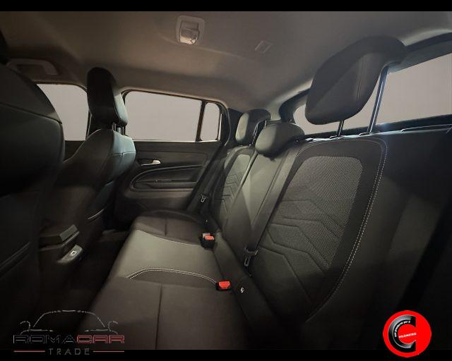 JEEP Avenger 1.2 Turbo 110 CV MHEV Altitude