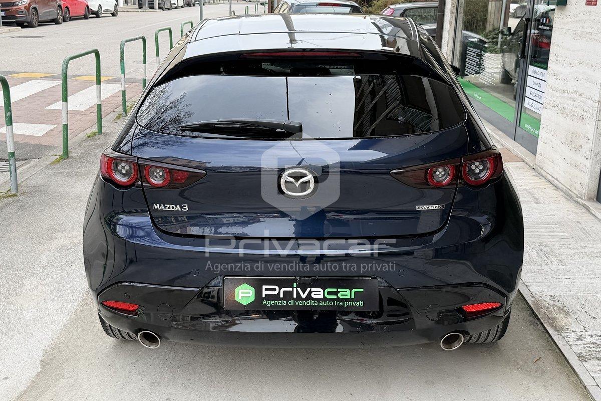MAZDA Mazda3 2.0L e-Skyactiv-X M Hybrid Exceed