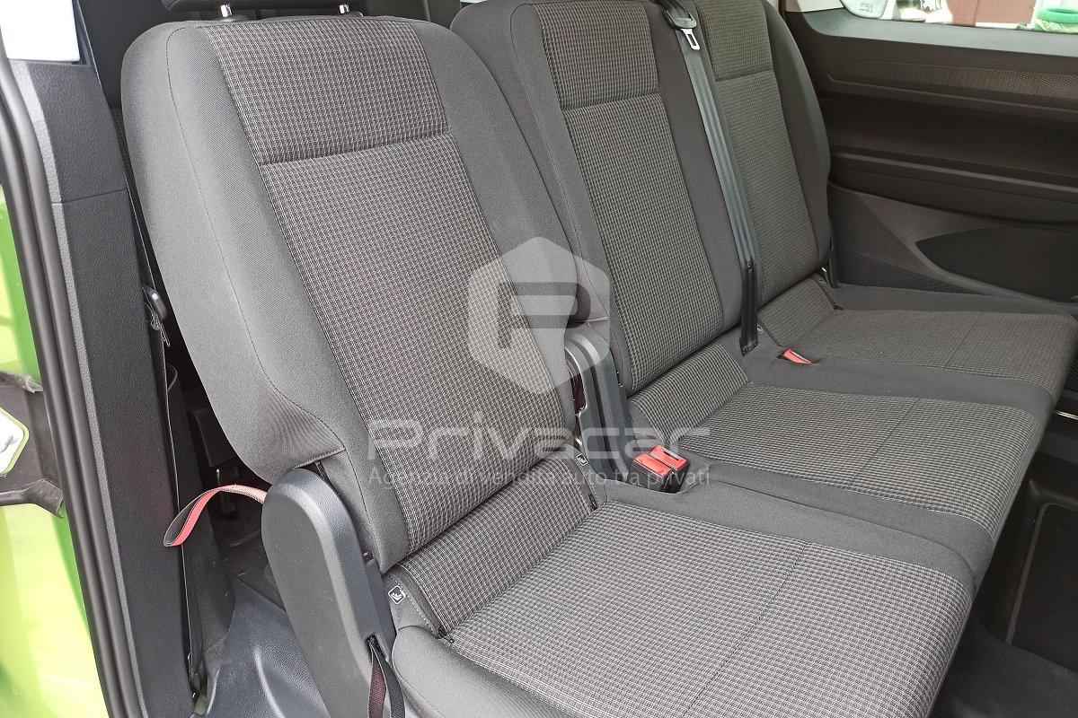VOLKSWAGEN Caddy 2.0 TDI 102 CV Space Maxi