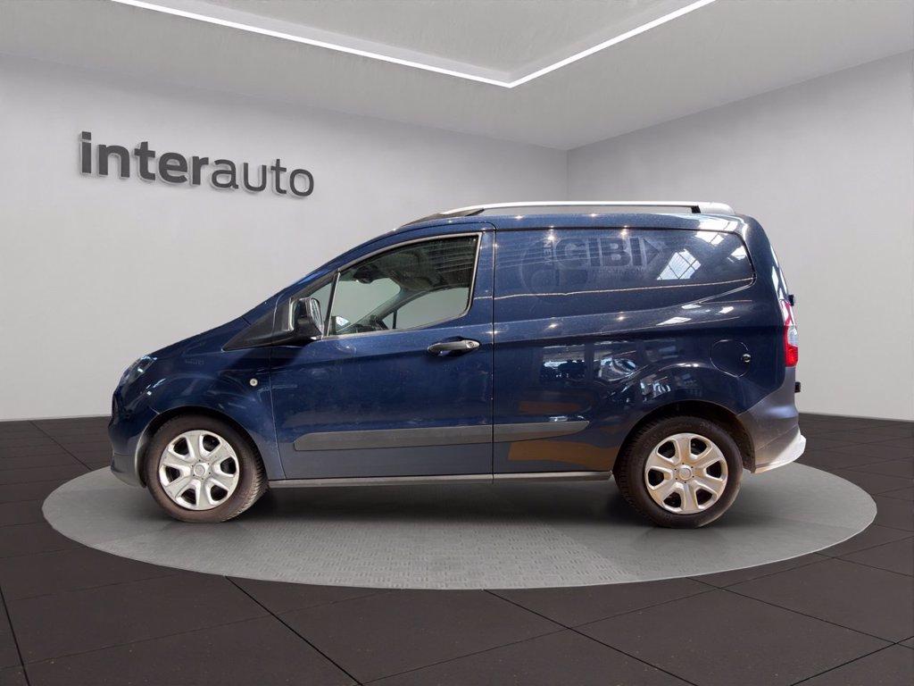FORD Transit Courier 1.5 TDCi 100CV Van Trend del 2021