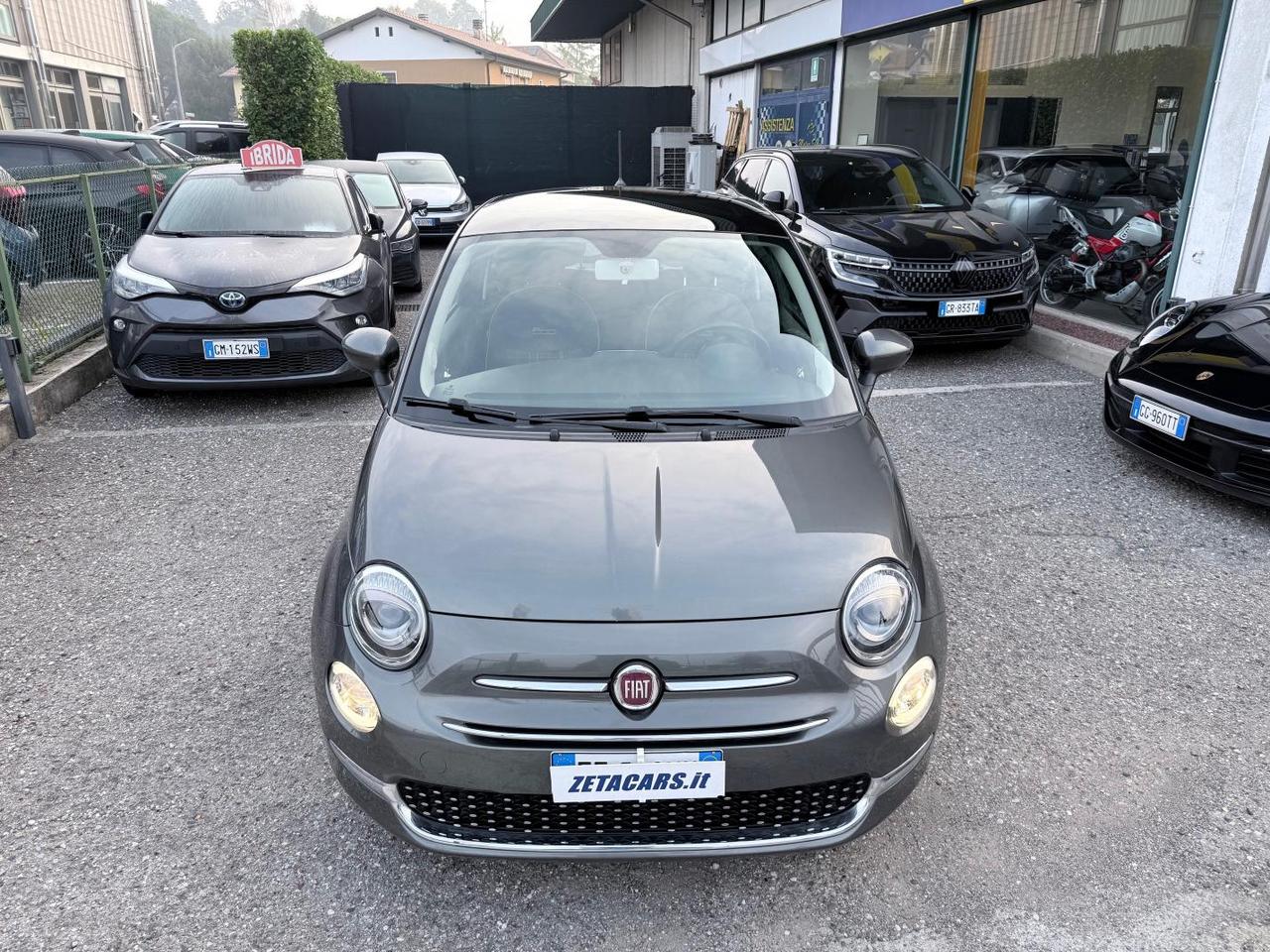 Fiat 500 1.2 Lounge 69cv dualogic