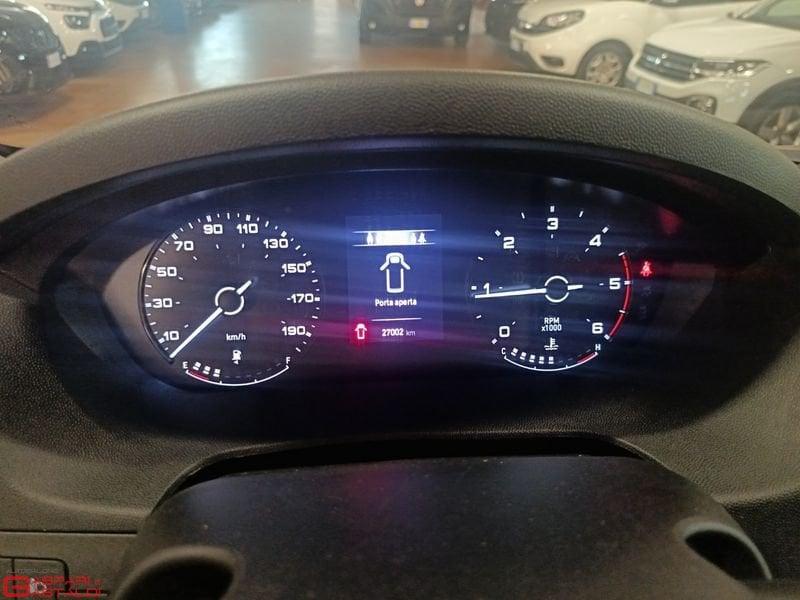 FIAT Ducato DUCATO 2.3MJT 140CV E6D-temp 9 POSTI