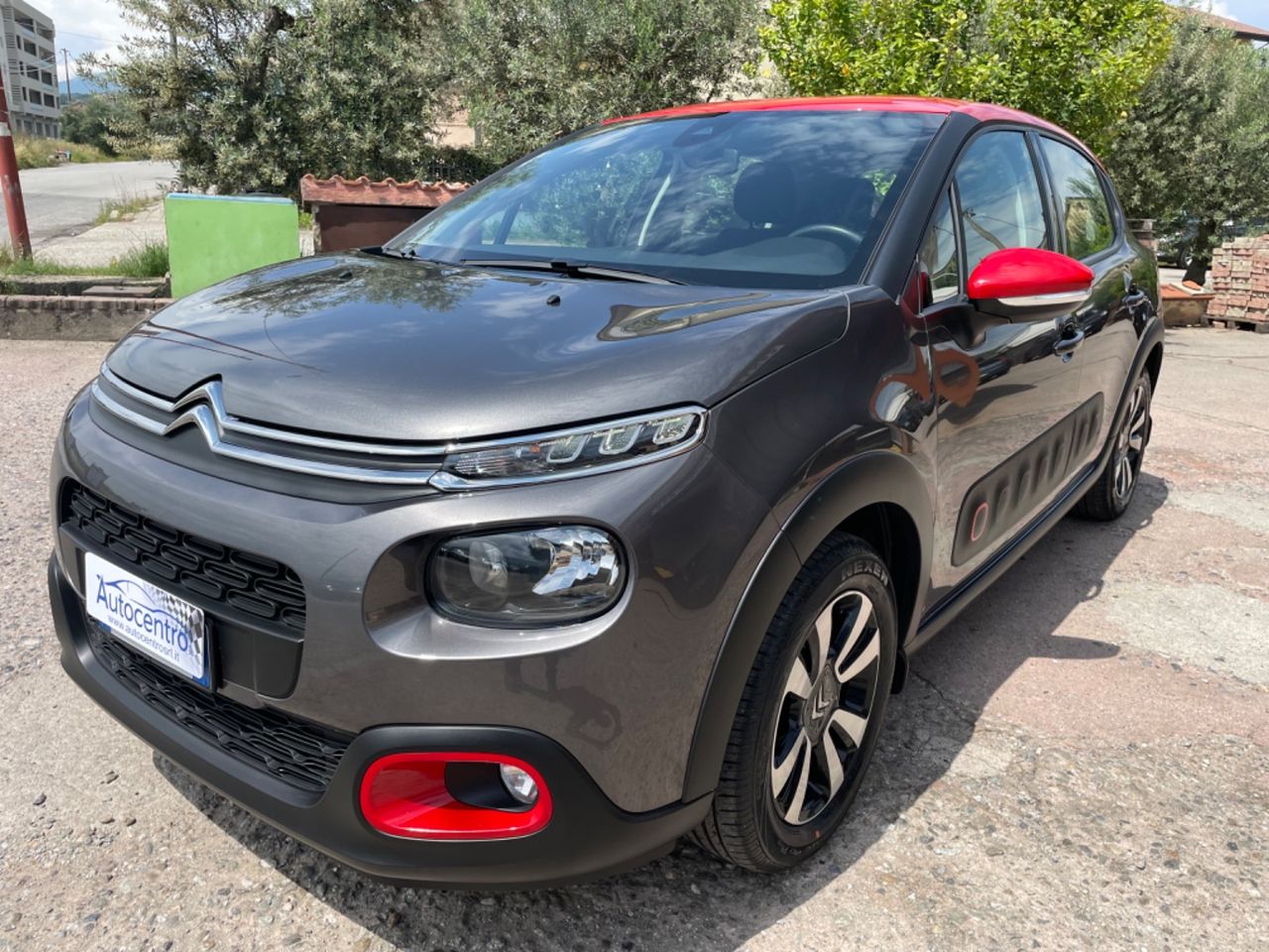 Citroen C3 PureTech 82 S&S Shine