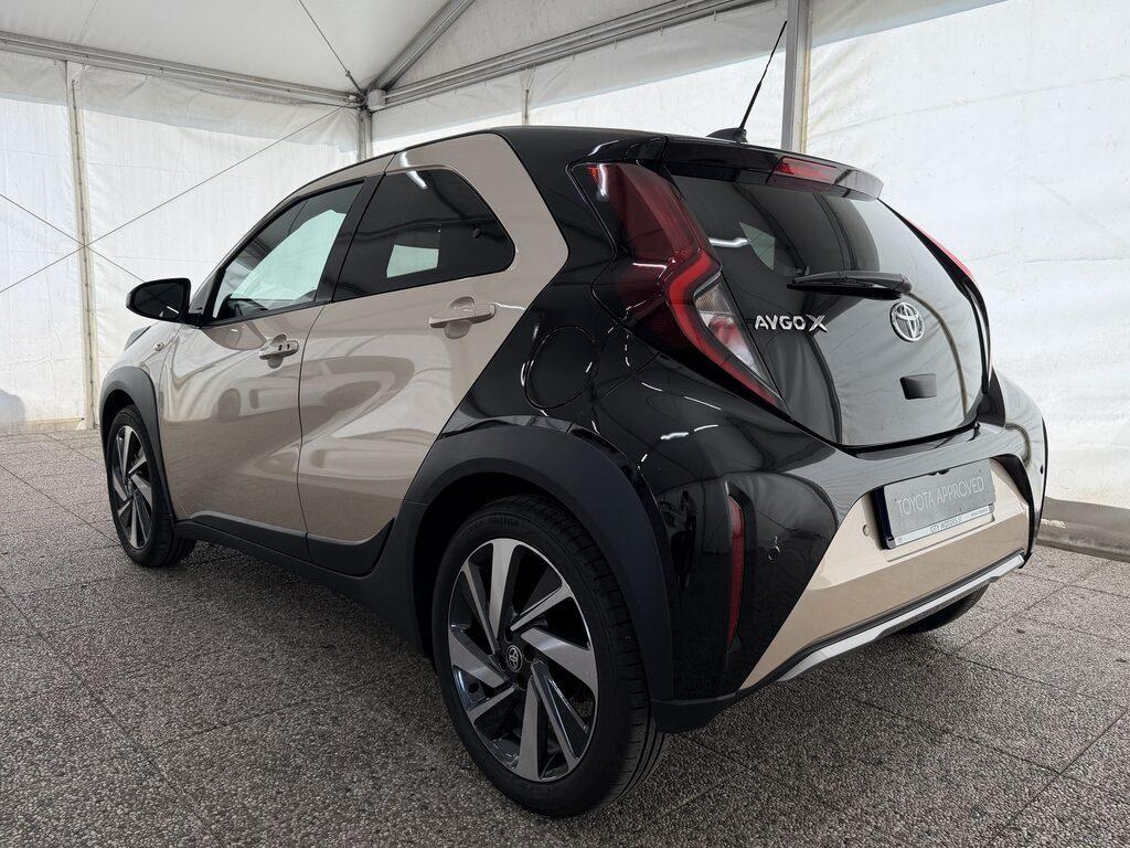 Toyota Aygo X 1.0 Lounge S-CVT