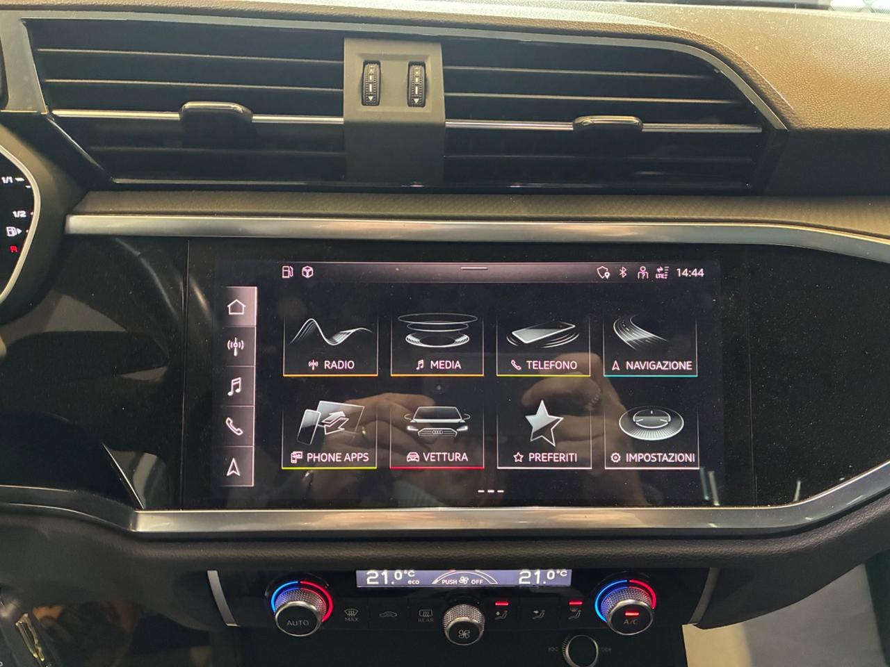 Audi Q3 45 Plug-in s-tronic 245cv Aziendale