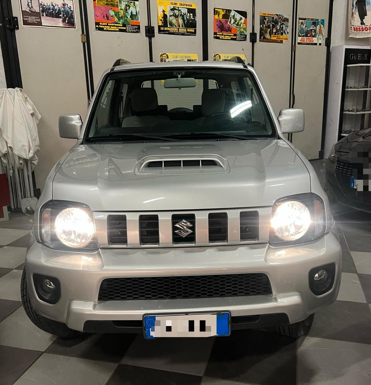 Suzuki Jimny 1.3 *** 36.000KM *** unicoproprietario- 4x4