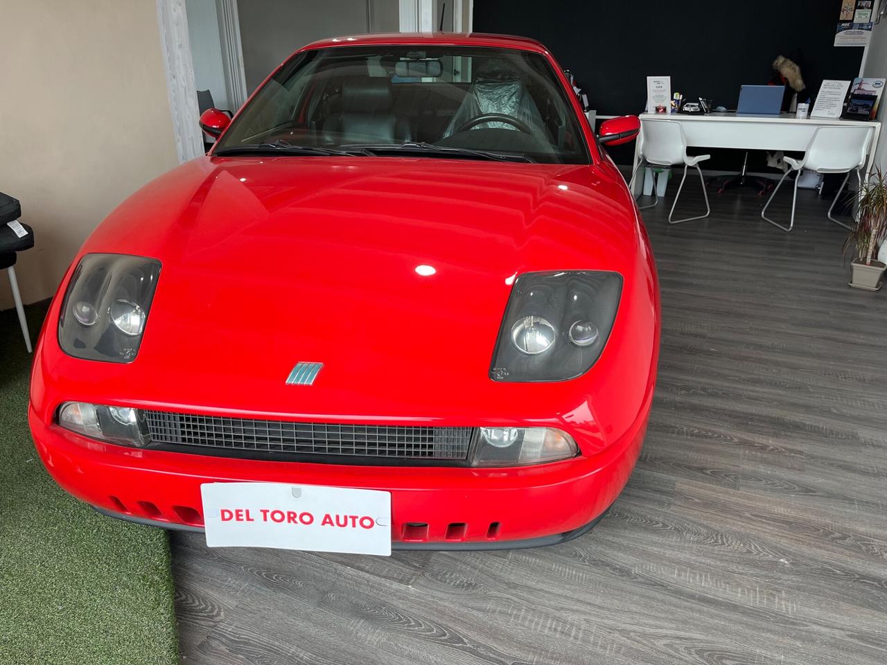 Fiat Coupe 2.0 i.e. turbo 16V Plus