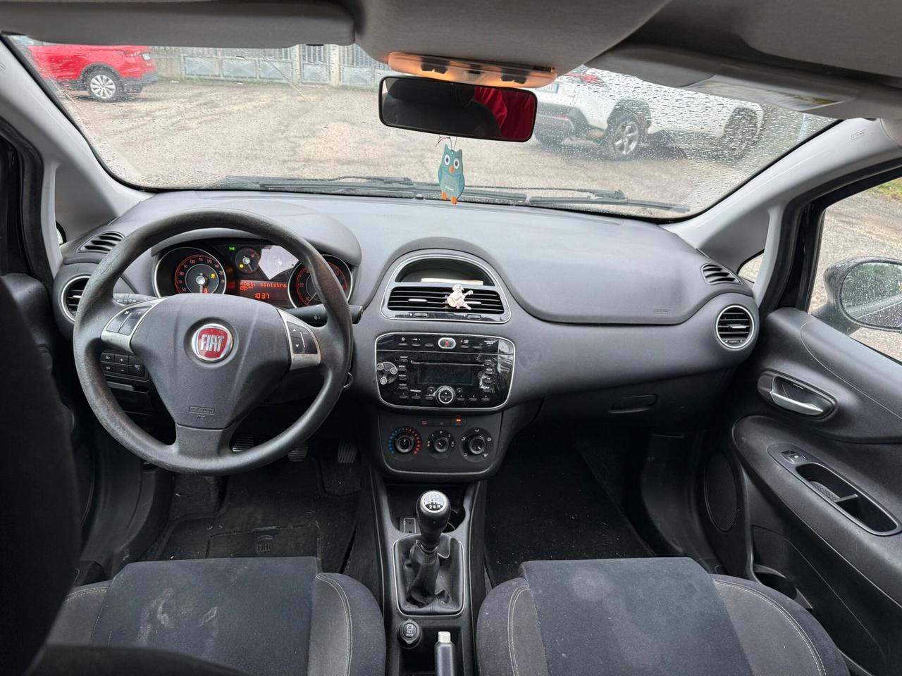 FIAT PUNTO 1,3 MTJ 75 CV DYNAMIC 5P