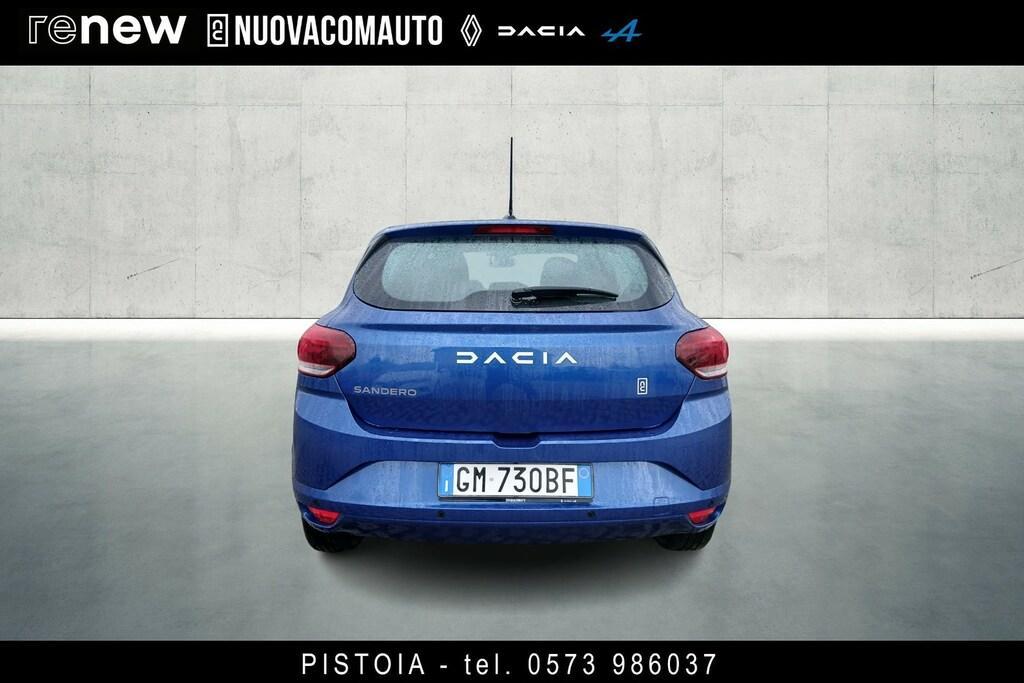 Dacia Sandero Streetway 1.0 tce ECO-G Expression