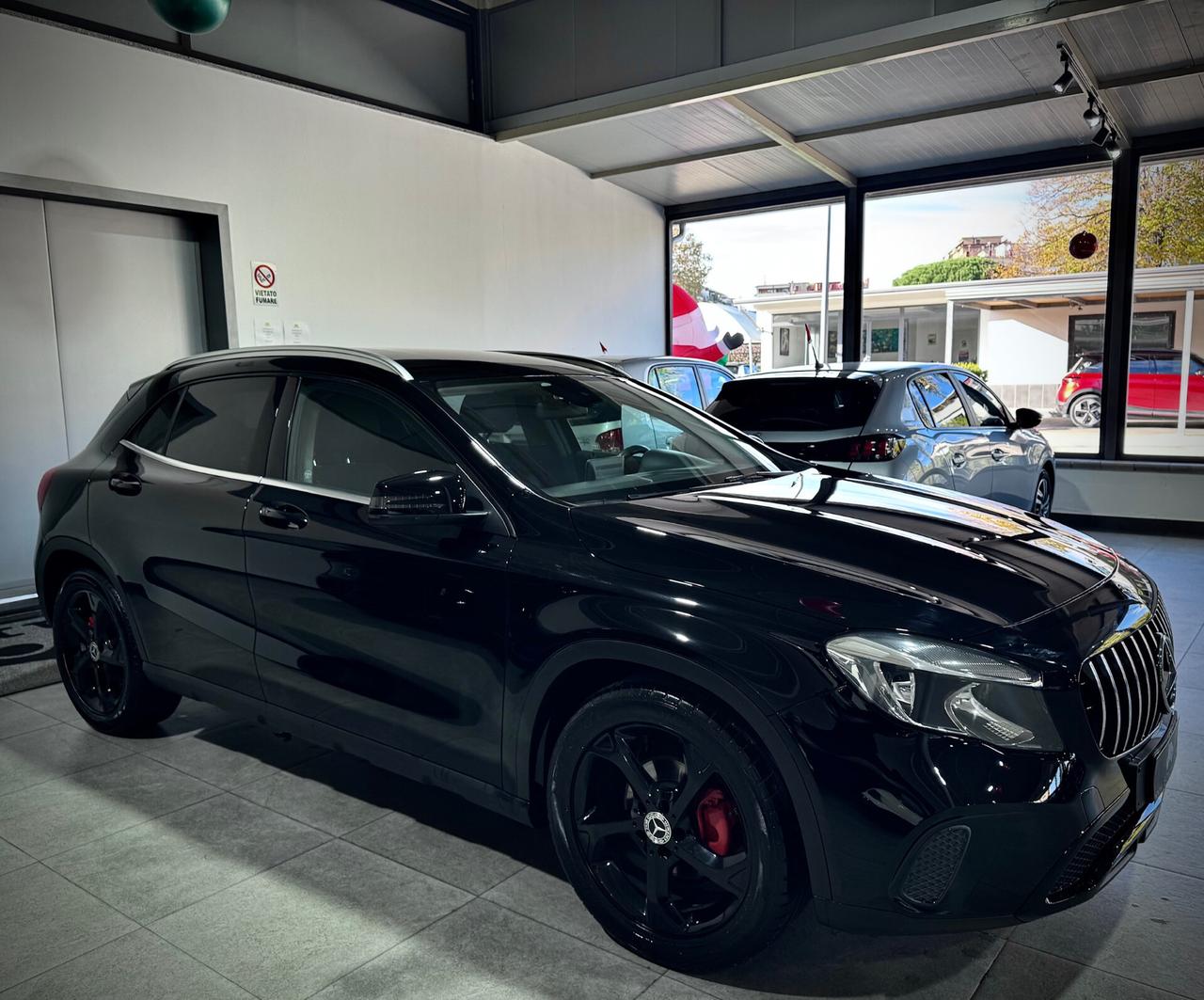 Mercedes-Benz GLA 180d 109CV Sport