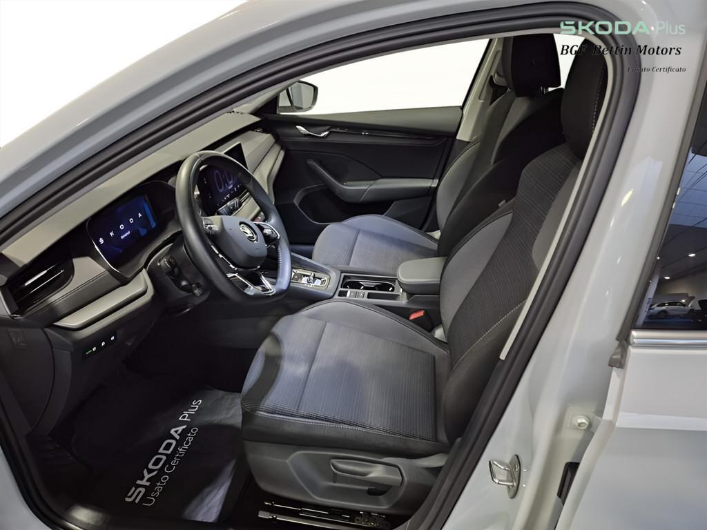 Skoda Octavia Wagon 2.0 tdi evo scr Executive 115cv dsg