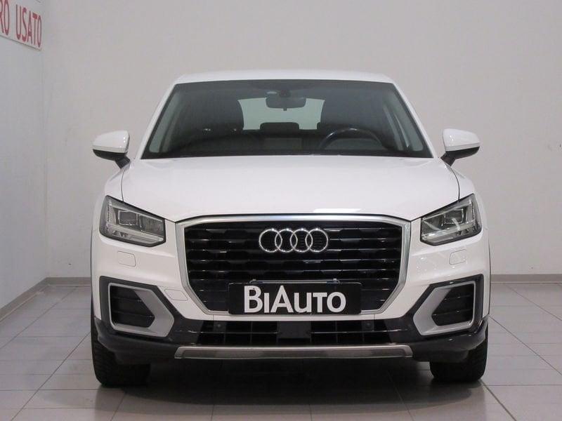 Audi Q2 1.0 TFSI S tronic Design