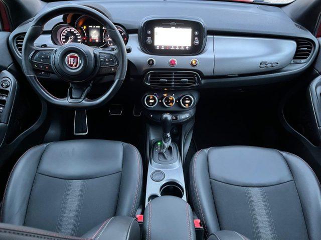 FIAT 500X 1.6 MultiJet 120 CV DCT Sport