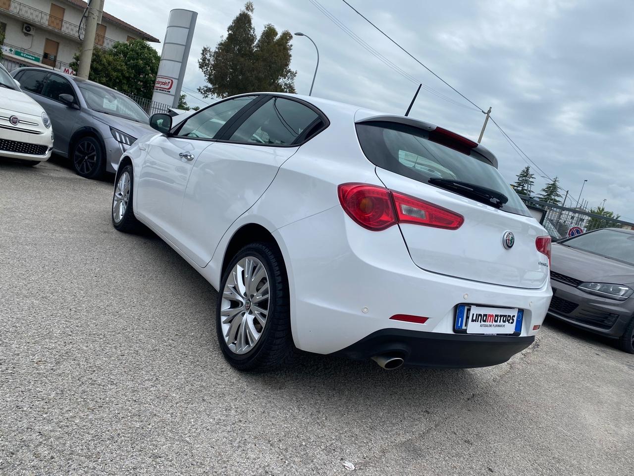 Alfa Romeo Giulietta 1.6 JTDm 120 CV Super