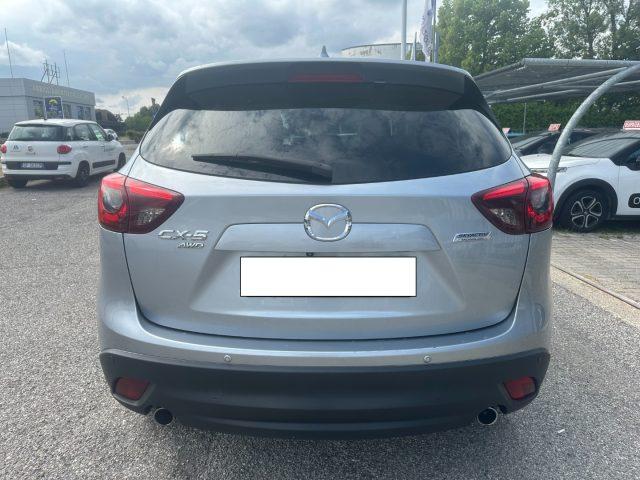 MAZDA CX-5 2.2L Skyactiv-D 150CV AWD Exceed