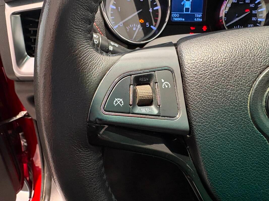 Evo Evo Cross 4 2.0 turbo diesel 136cv