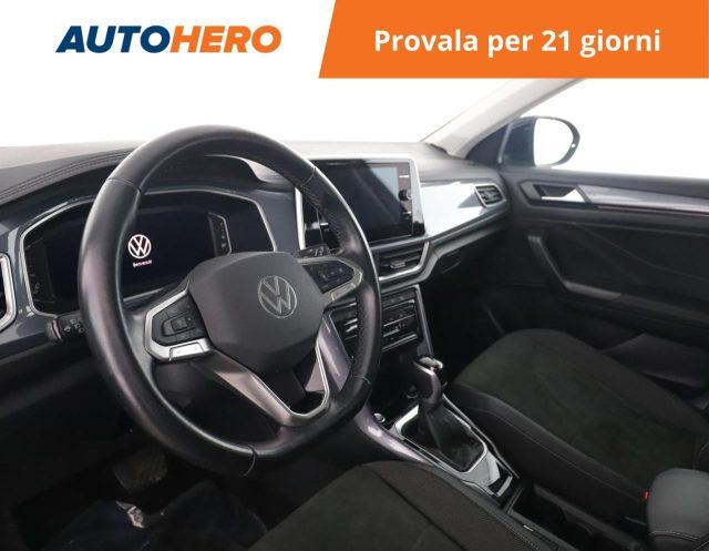 VOLKSWAGEN T-Roc 1.5 TSI ACT DSG Style