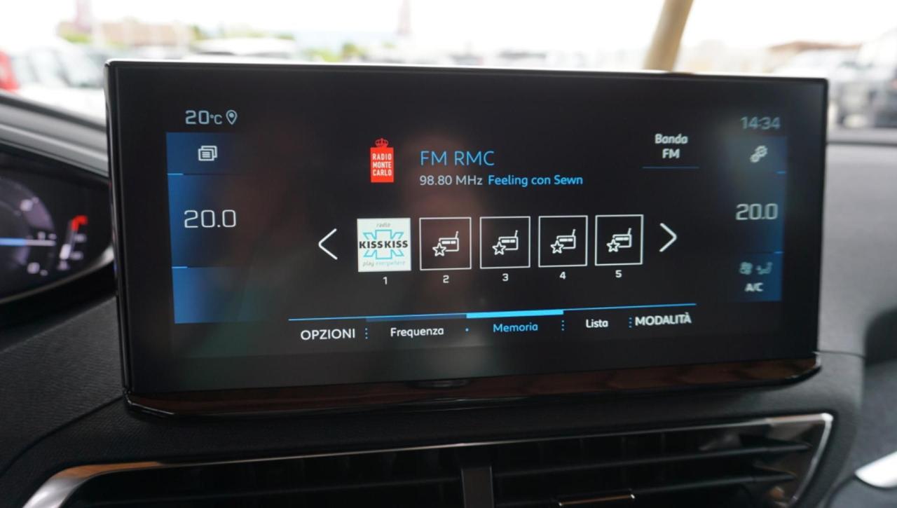 Peugeot 3008 BlueHDi 130 S&S EAT8 Allure Pack