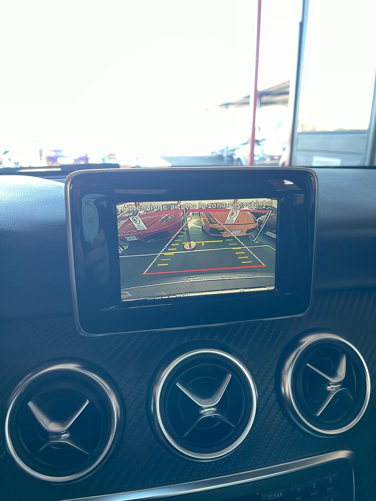 Mercedes-Benz A 180 d Amg Tetto Iva Esposta PERMUTE RATE