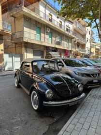 Volkswagen Maggiolino Maggiolone Karmann