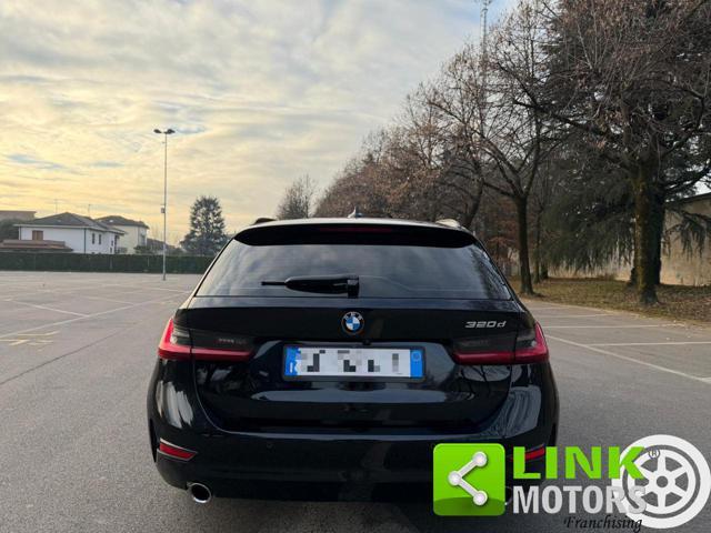 BMW 320 d 48V Touring Msport
